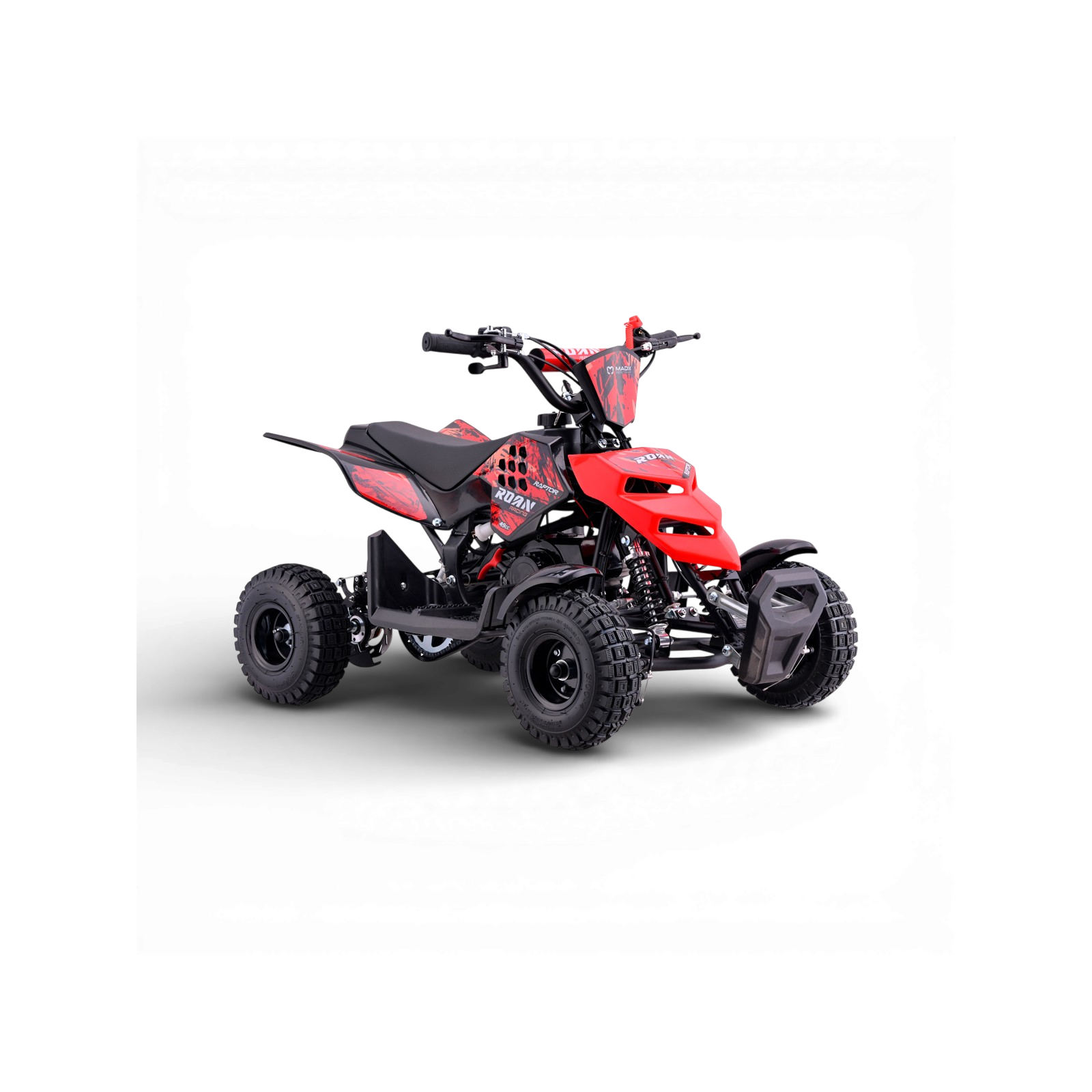 Pocket quad enfant LMR Repti 49cc 4" - rouge Pocket Bike & Pocket Quad