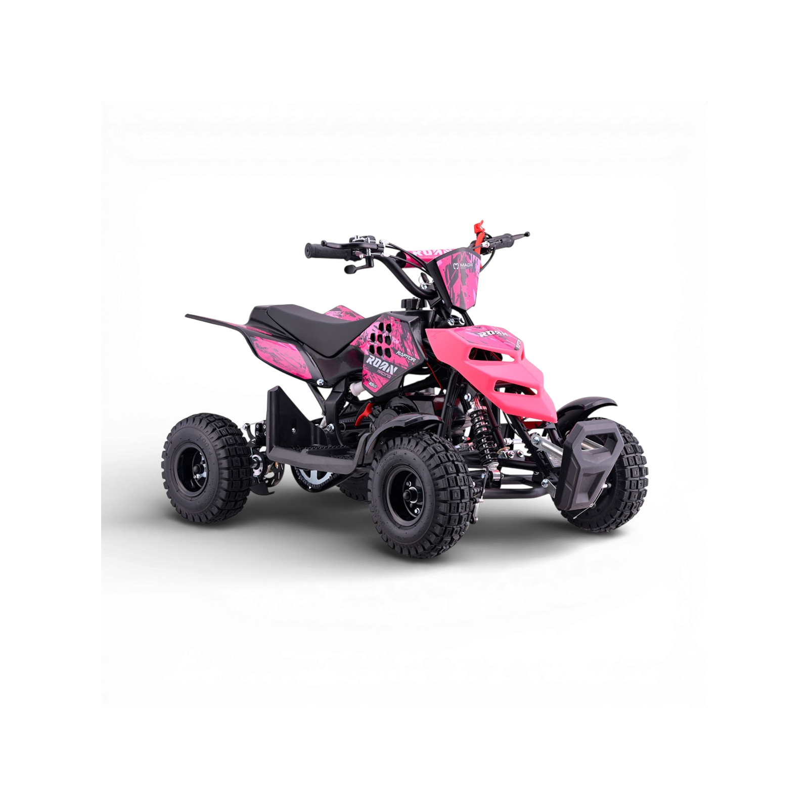 Pocket quad enfant LMR Repti 49cc 4" - rose Pocket Bike & Pocket Quad
