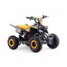 Pocket quad 49cc enfant lmr roan 6" jaune Pocket Bike & Pocket Quad