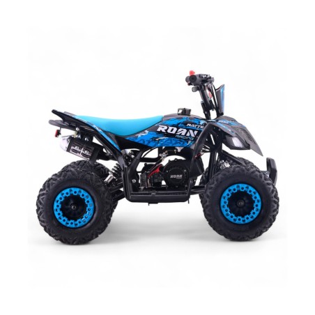 Pocket quad 49cc enfant lmr roan 6" bleu Pocket Bike & Pocket Quad