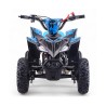 Pocket quad 49cc enfant lmr roan 6" bleu Pocket Bike & Pocket Quad