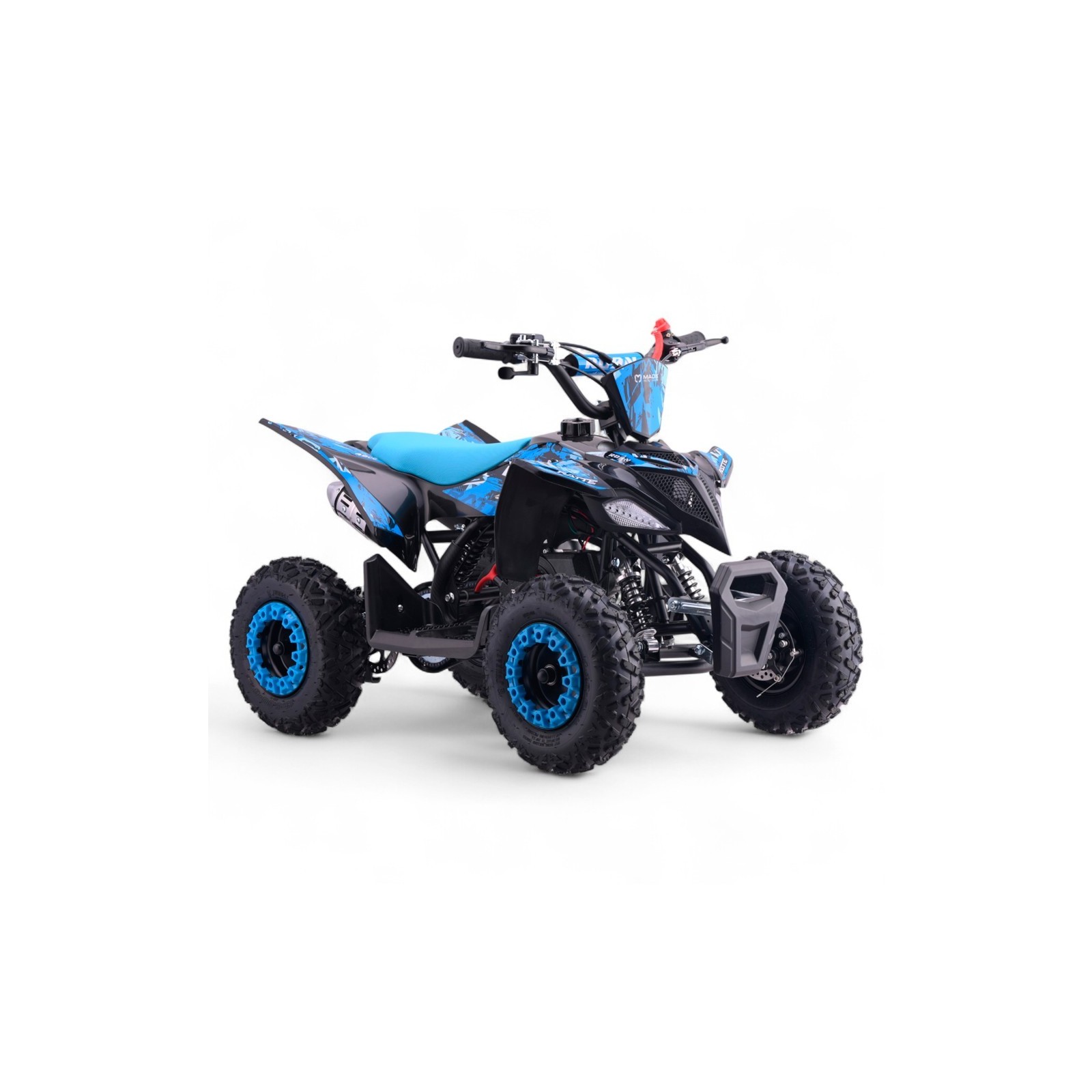 Pocket quad 49cc enfant lmr roan 6" bleu Pocket Bike & Pocket Quad