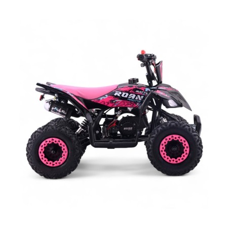 Pocket quad 49cc enfant lmr roan 6" rose Pocket Bike & Pocket Quad