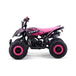 Pocket quad 49cc enfant lmr roan 6" rose Pocket Bike & Pocket Quad