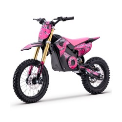 Dirt bike électrique LMR RCK 1800W - LeMiniRider