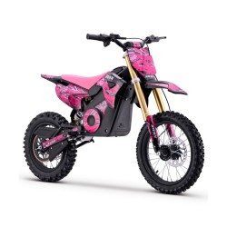Dirt bike électrique LMR RCK 1800W - LeMiniRider