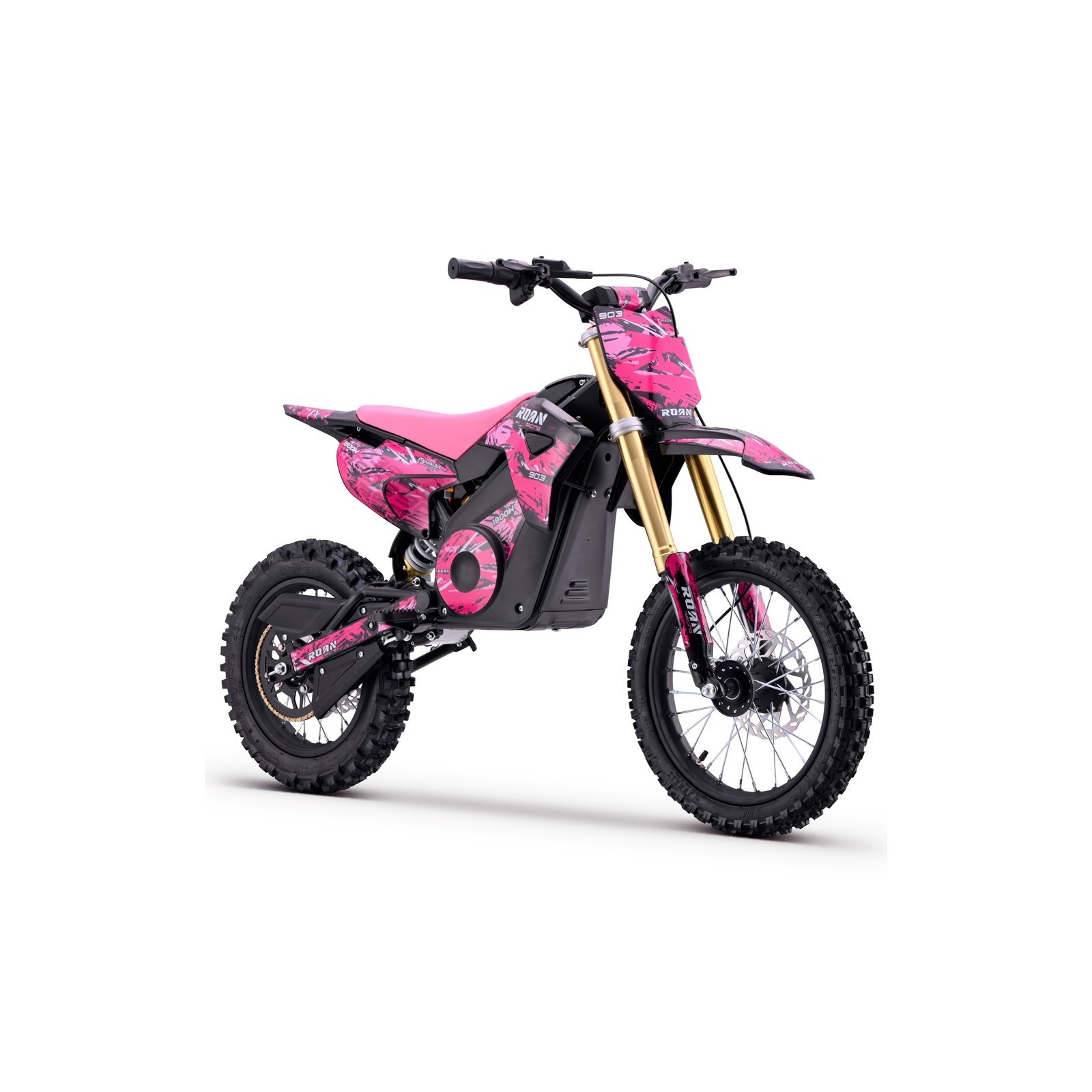 Dirt bike électrique LMR RCK Roan 1800W