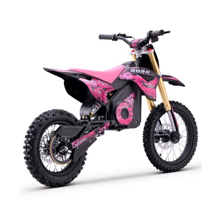 Dirt bike électrique LMR RCK 1800W - LeMiniRider