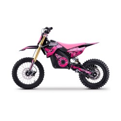Dirt bike électrique LMR RCK 1800W - LeMiniRider