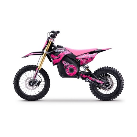 Dirt bike électrique LMR RCK 1800W - LeMiniRider