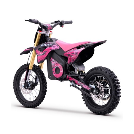 Dirt bike électrique LMR RCK 1800W - LeMiniRider