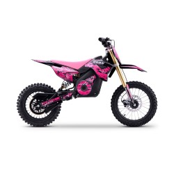 Dirt bike électrique LMR RCK 1800W - LeMiniRider