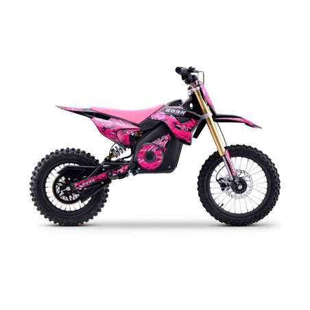 Dirt bike électrique LMR RCK 1800W - LeMiniRider