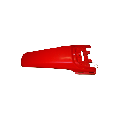 Pièces détachées Dirt bike, Pit bike Garde boue arriÃ¨re CRF50 - Rouge RallongÃ© + 5cm LMR PARTS
