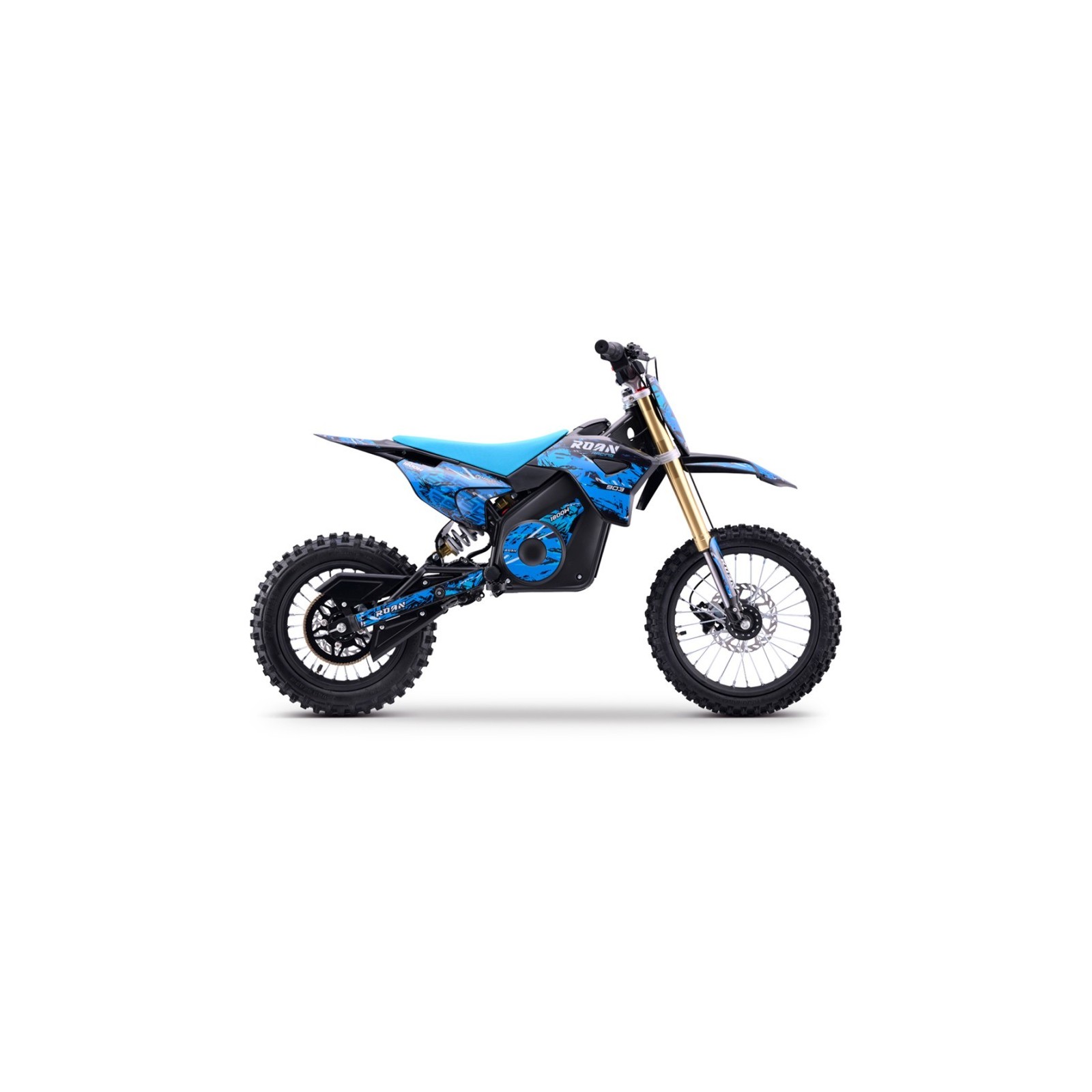Dirt bike électrique