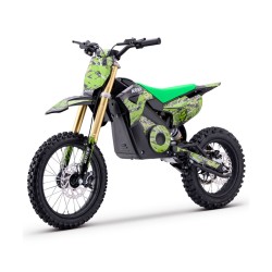 Dirt bike / Pit bike électrique 1800W