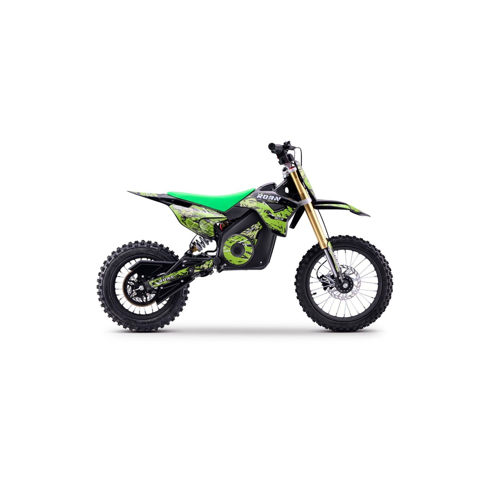 Motocross 1800w 12/14"