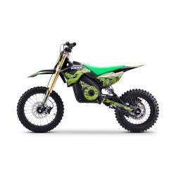 Motocross électrique enfant 12 ans