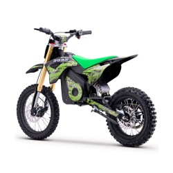 Dirt enfant électrique 1800W