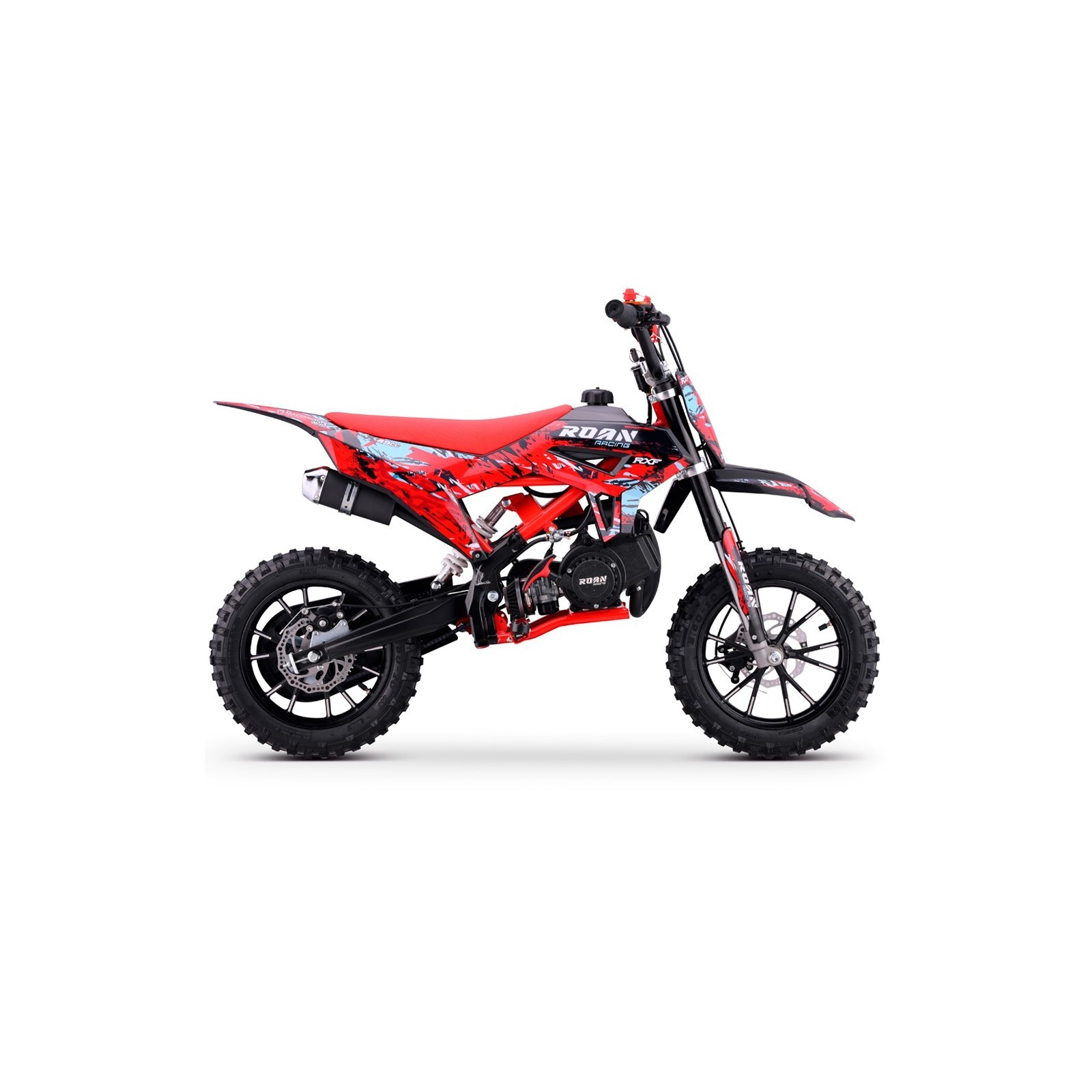 Pocket bike enfant LMR TX 49cc rouge Pocket Bike & Pocket Quad