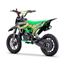 Pocket bike enfant LMR TX 49cc vert Pocket Bike & Pocket Quad