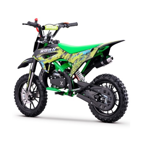 Pocket bike enfant LMR TX 49cc vert Pocket Bike & Pocket Quad