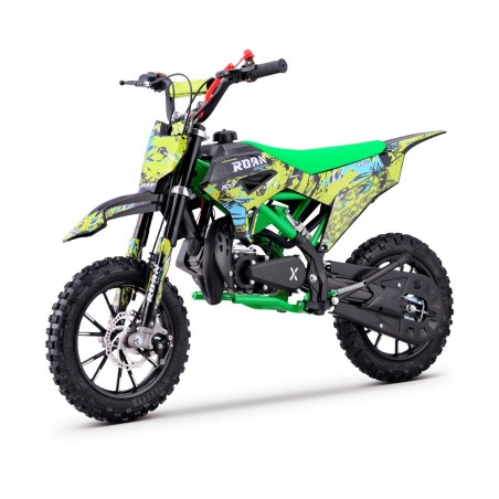 Pocket bike enfant LMR TX 49cc vert Pocket Bike & Pocket Quad