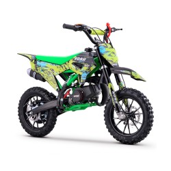 Pocket bike enfant LMR TX 49cc vert Pocket Bike & Pocket Quad