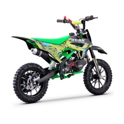 Pocket bike enfant LMR TX 49cc vert Pocket Bike & Pocket Quad