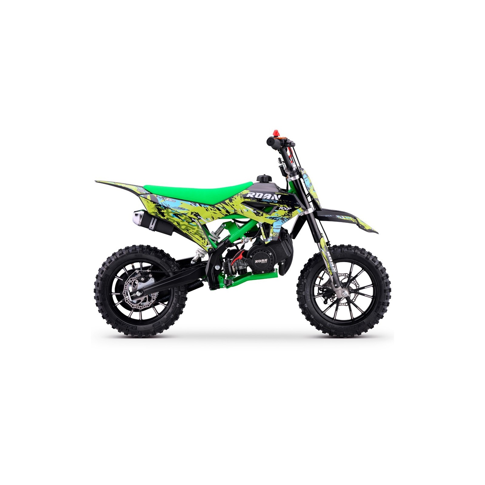 Pocket bike enfant LMR TX 49cc vert Pocket Bike & Pocket Quad