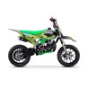 Pocket bike enfant LMR TX 49cc vert Pocket Bike & Pocket Quad