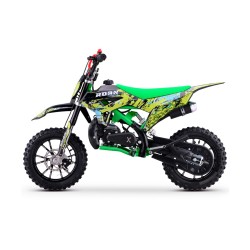 Pocket bike enfant LMR TX 49cc vert Pocket Bike & Pocket Quad