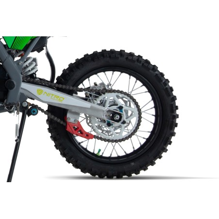 Motocross LMR Hurricane 250cc 16/19 bleu - LeMiniRider