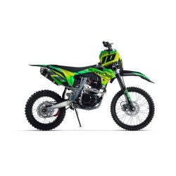 Motocross LMR Hurricane 250cc 16/19 bleu - LeMiniRider