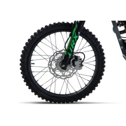 Motocross LMR Hurricane 250cc 16/19 VERT - LeMiniRider