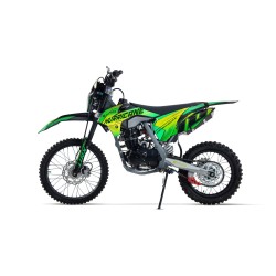 Motocross LMR Hurricane 250cc 16/19 VERT - LeMiniRider