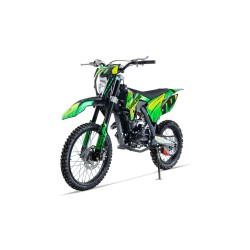 Motocross LMR Hurricane 250cc 16/19 VERT - LeMiniRider