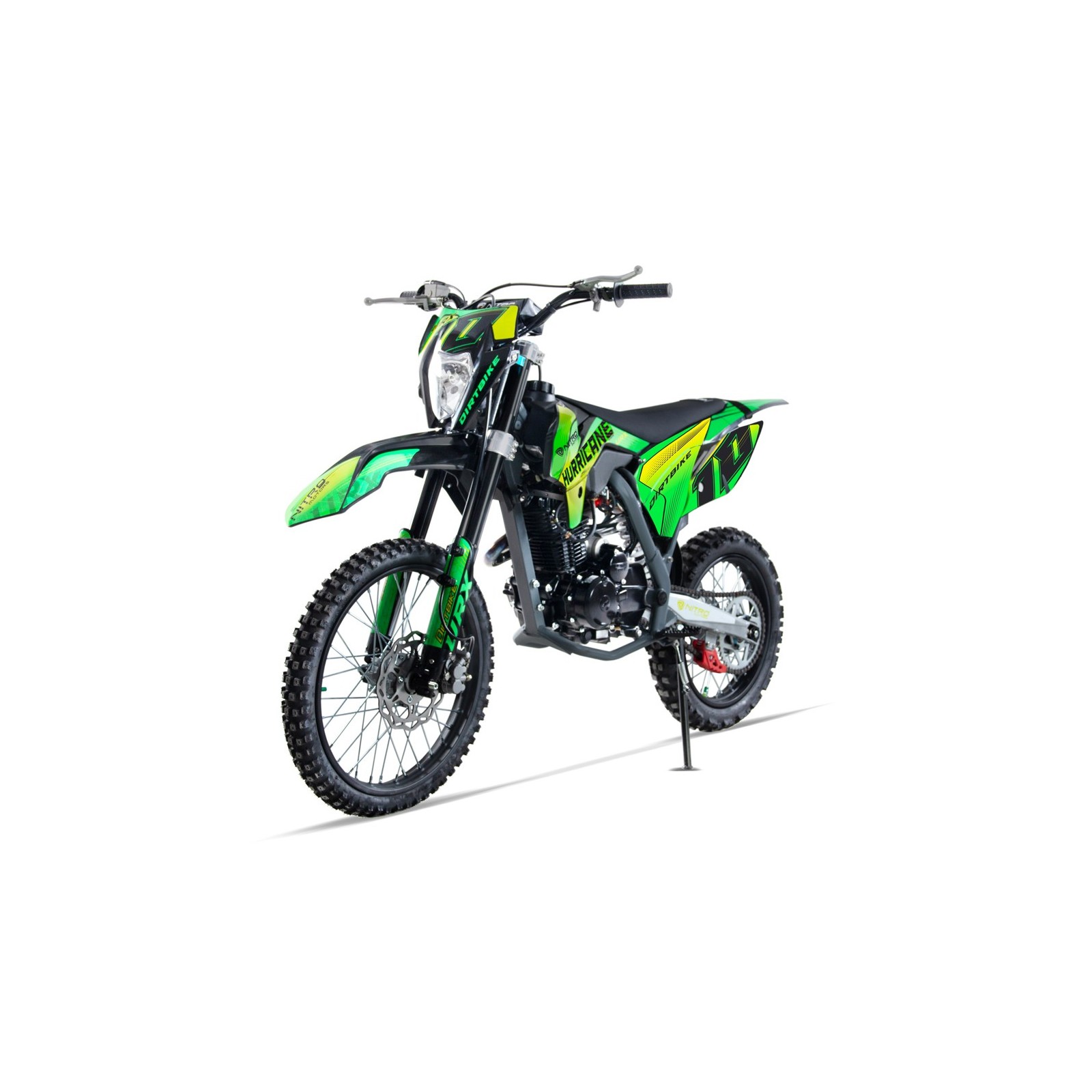 Motocross LMR Hurricane 250cc 16/19 VERT - LeMiniRider