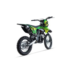 Motocross LMR Hurricane 250cc 16/19 orange - LeMiniRider
