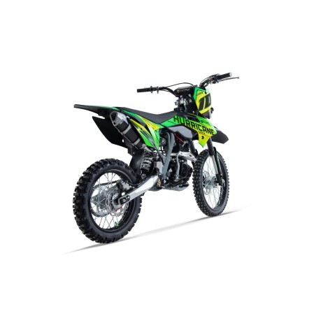 Motocross LMR Hurricane 250cc 16/19 orange - LeMiniRider