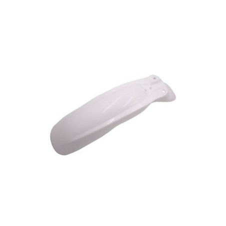 Pièces détachées Dirt bike, Pit bike Garde boue avant KLX 110 - Blanc LMR PARTS