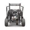 Buggy / Karting, Buggy Raffio 2 places enfant 212cc - black edition, LeMiniRider