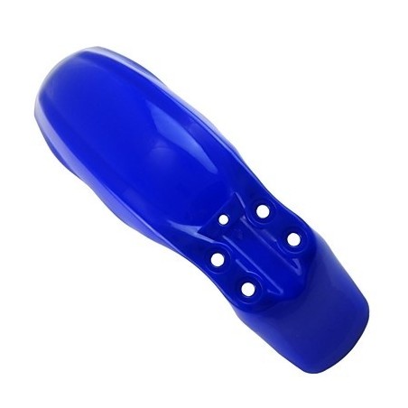 Pièces détachées Dirt bike, Pit bike Garde boue avant KLX 110 - Bleu LMR PARTS