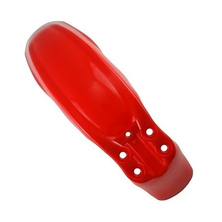 Pièces détachées Dirt bike, Pit bike Garde boue avant KLX 110 - Rouge LMR PARTS