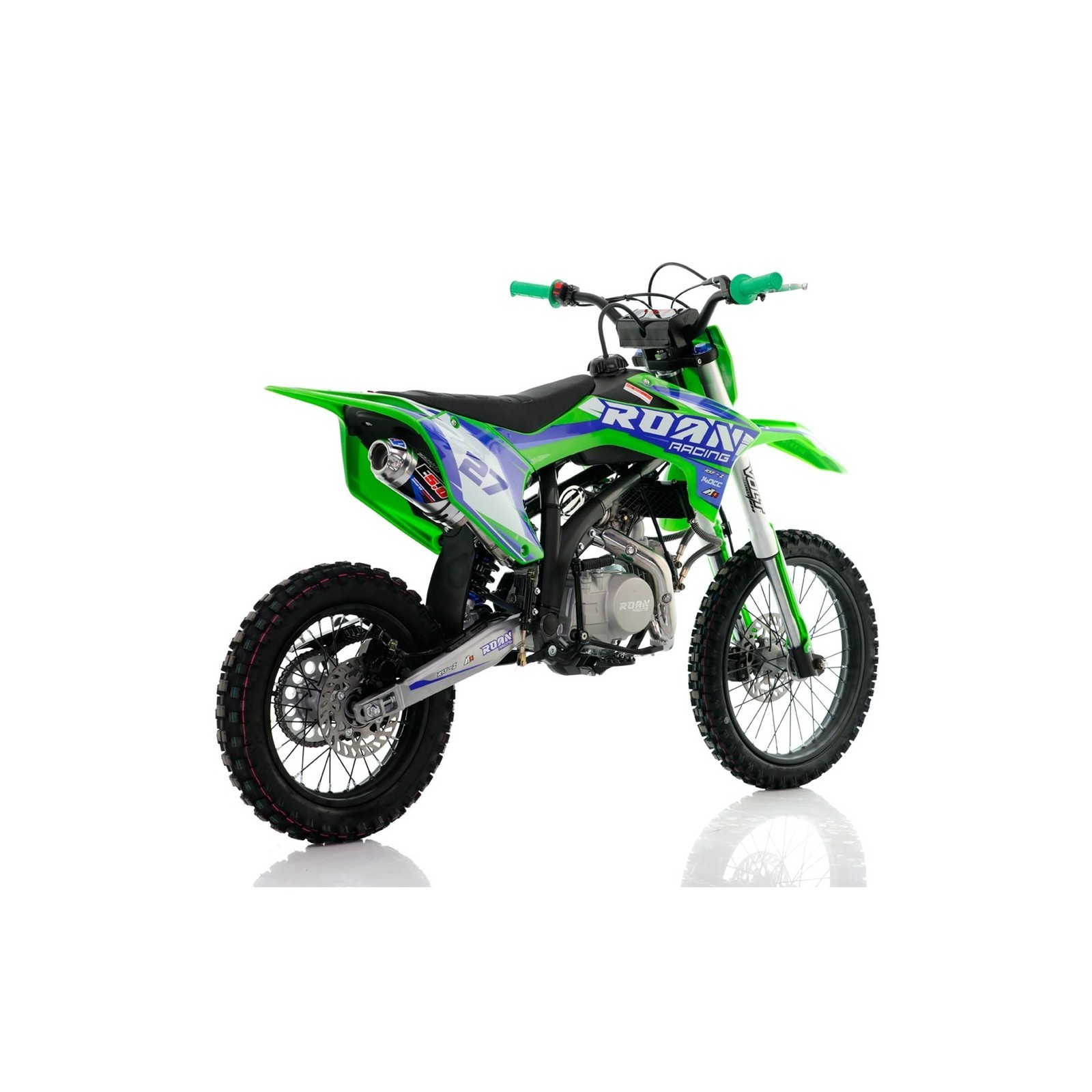Dirt bike LMR 125cc vert