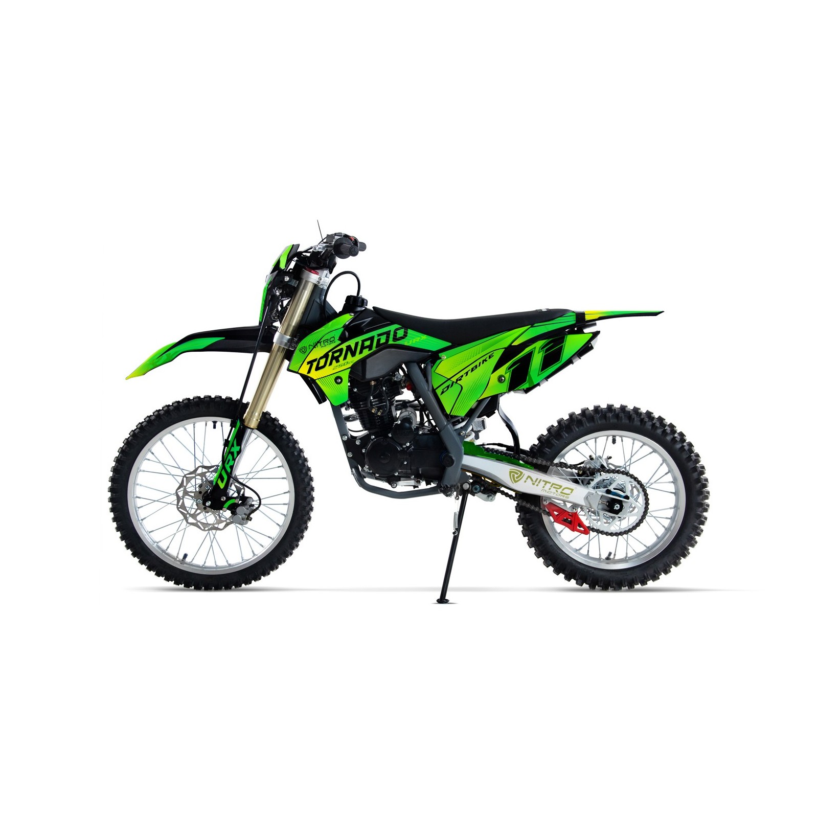Motocross LMR URX 250cc 18/21" vert - LeMiniRider
