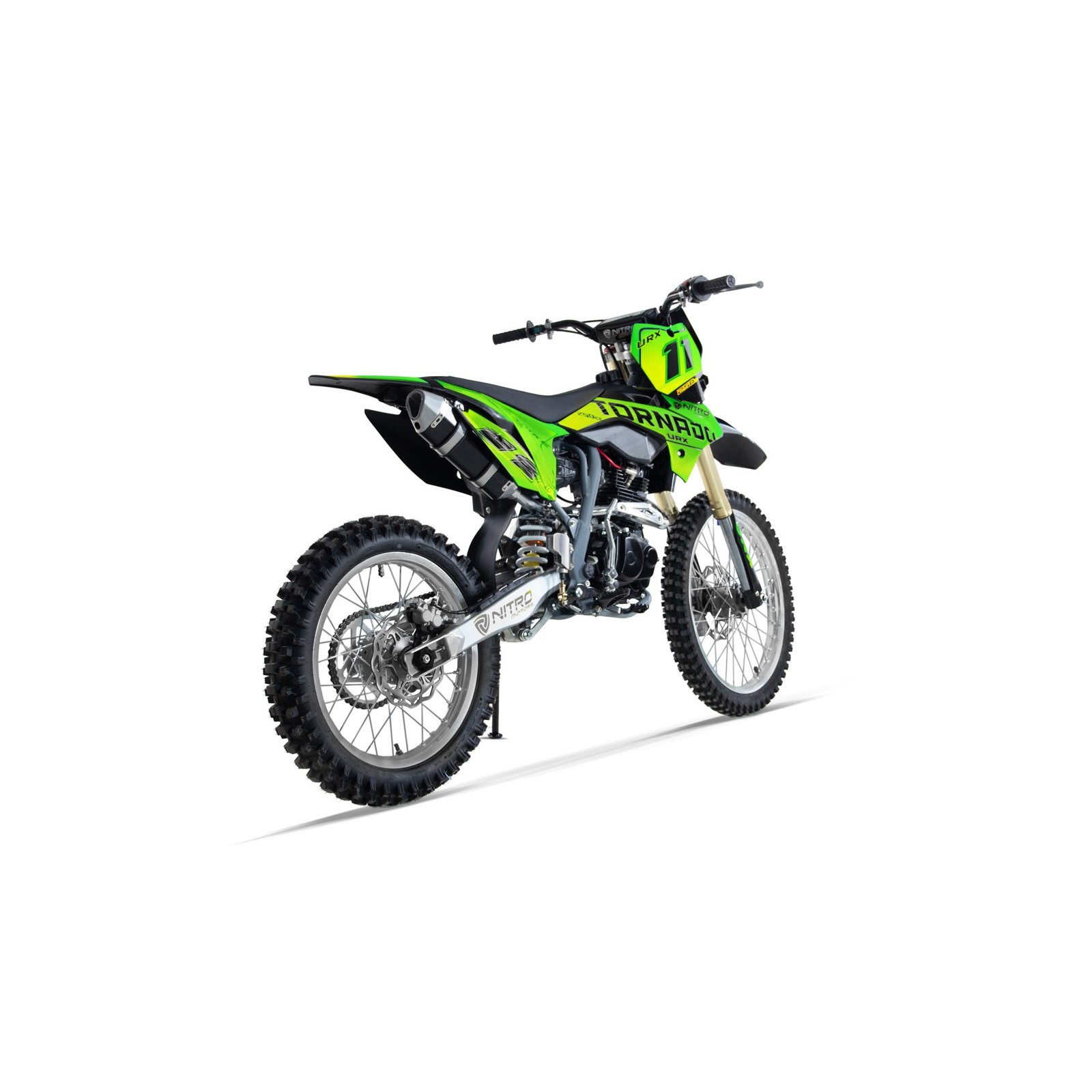 Motocross LMR URX 250cc 18/21" vert