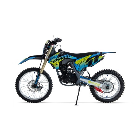Motocross LMR URX 250cc 18/21" bleu - LeMiniRider