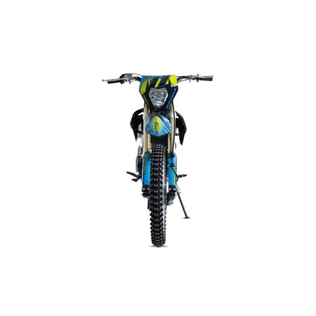 Motocross LMR URX 250cc 18/21" bleu - LeMiniRider