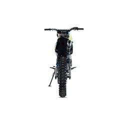 Motocross LMR URX 250cc 18/21" bleu - LeMiniRider